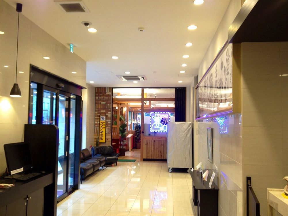 โรงแรม-เกียวโต เบส ภายนอก รูปภาพ